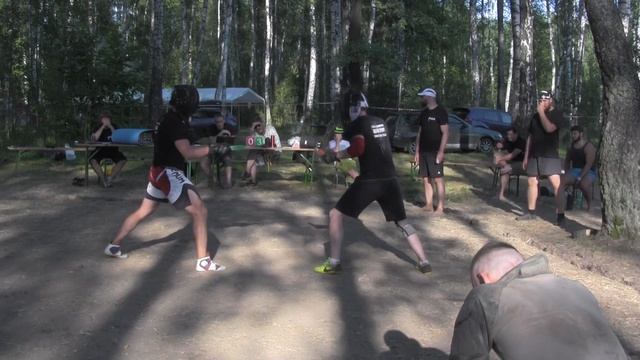 Бой в категории 175+: Михаил Раков – Лучанинов Олег. смотреть онлайн