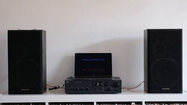 49 Pioneer S-Z92 Speaker Demo смотреть онлайн