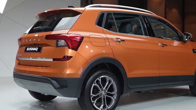 Skoda Kushaq (2021) - Лучший бюджетный кроссовер? смотреть онлайн