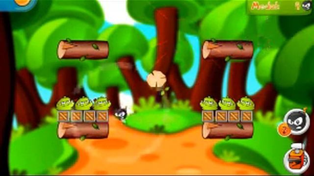 Bomb the Monsters! [FINAL] смотреть онлайн