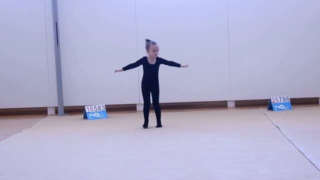 Минск. "Принцесса спорта. Олимпийские надежды-2016" 20.03.2016-13:00 Билет 18583 смотреть онлайн