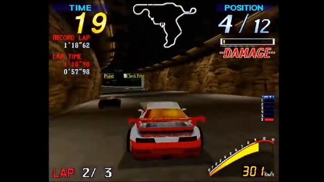 [Model 2] Super GT24h ~ Long Course, Reverse Direction (HARDEST DIFFICULTY) смотреть онлайн