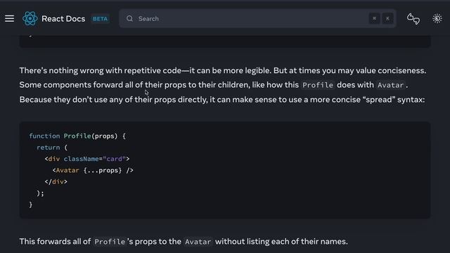 Day 9 -Props part 1 смотреть онлайн