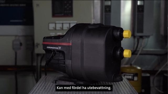 Jämför Grundfos SCALA1 och SCALA2 vattenautomater och deras applikationer смотреть онлайн