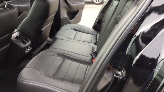 18C317 2018 Ford Taurus SHO смотреть онлайн