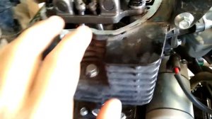 Про клапана на ЗиД YX250GY-C5C