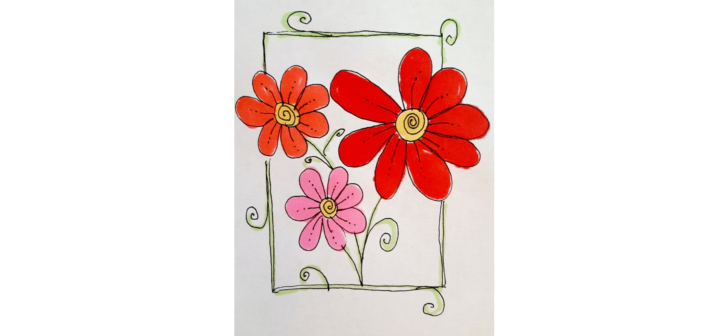 Цветы смотреть онлайн