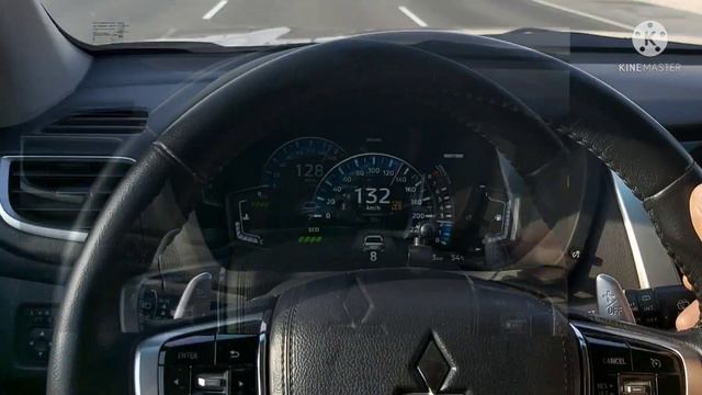 Paano gamitin ang manual option ng Montero sport 2020 || Manual option and cruise control || POV смотреть онлайн