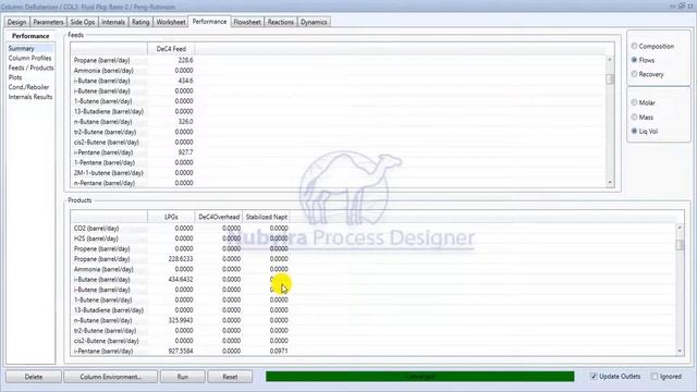 Advanced Petroleum Refining with Aspen HYSYS Debutanizer смотреть онлайн