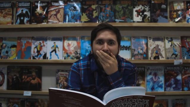 Comicz United #1 - Ходячие Мертвецы смотреть онлайн