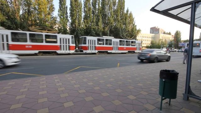 Самарские феномены. Остановка, которую проезжают все трамваи смотреть онлайн