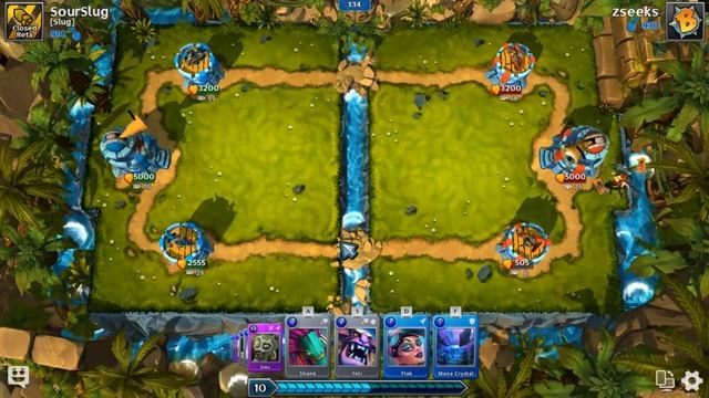 Brawl of Ages 20: Mana Crystal! смотреть онлайн