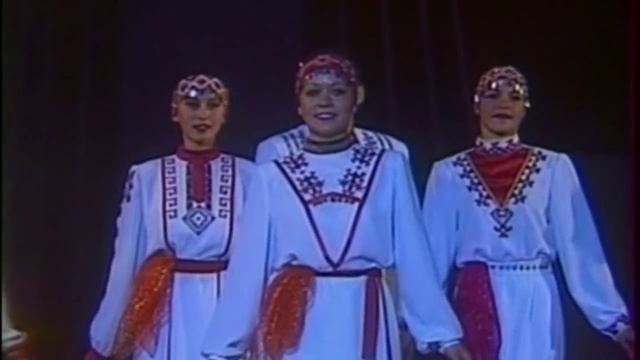 Александр Васильев - "Сарă тюльпансем" смотреть онлайн