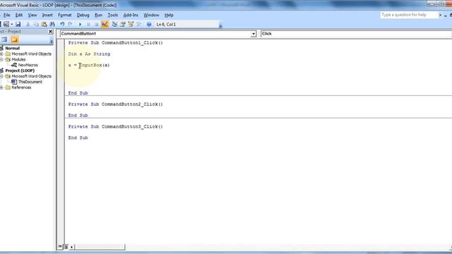 Microsoft Word Trim, Ltrim, Rtrim, in VBA смотреть онлайн