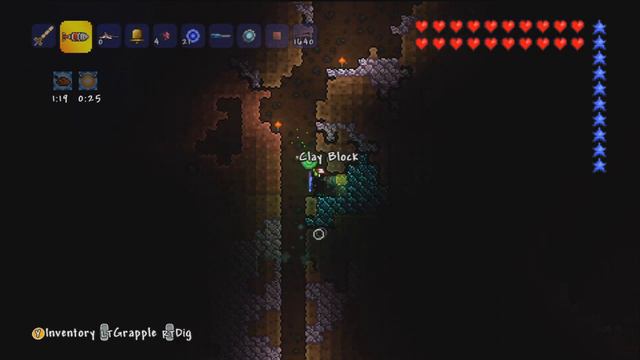 Lets Play Terraria : Xbox 360 Edition | Part 96 - Destroyer & Hallowed Ranged Helmet! смотреть онлайн