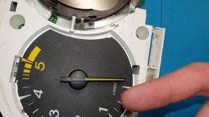 Разборка приборной панели Renault Fluence Megane 3