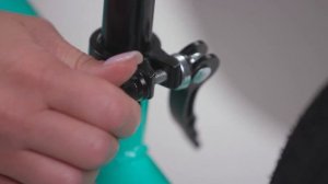 WALKER, BIGGI, B5 сборка беговела из коробки RUSH