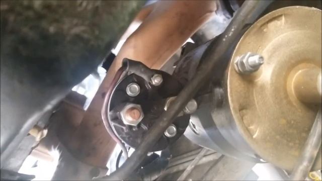 New engine in the 1986 K5 Blazer Part3 смотреть онлайн