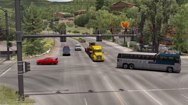 TOP 10 Realistic Mods for American Truck Simulator | 2020/2021 | Toast смотреть онлайн