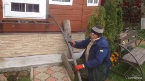 Крыльцо " парящие "