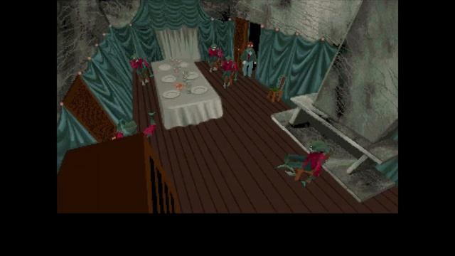 Alone in The Dark 1992. Прохождение. Часть 2. смотреть онлайн