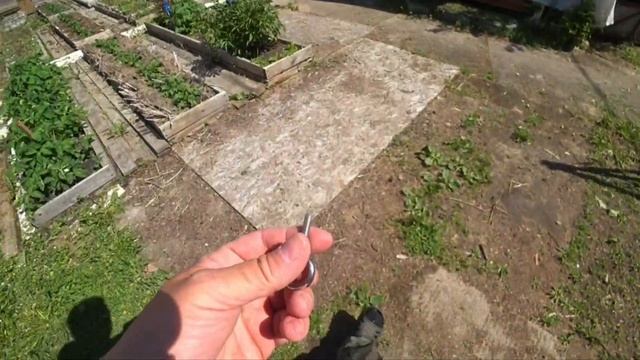 лодочный мотор HÜTER GBM-35 обзор и ходовые испытания.