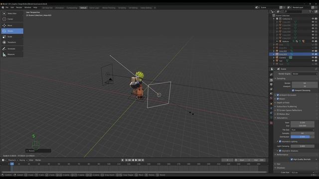 Roblox GFX Lighting Tutorial | Blender смотреть онлайн