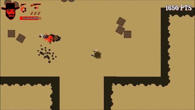 Tough Story Volume I - Big Hell Trailer (Early Access v. 0.1.0) смотреть онлайн