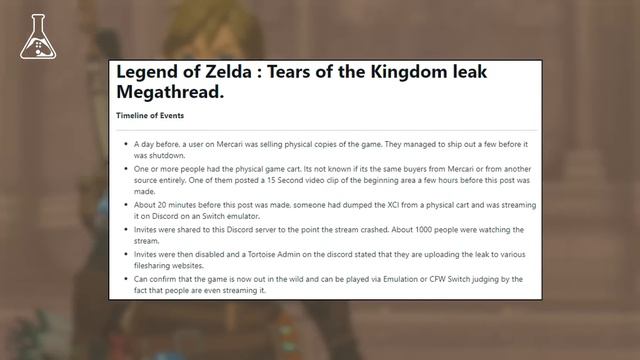 Redfall Là Tựa Game Tệ Nhất 2023, Zelda Tears Of The Kingdom Trước Giờ G | Bản Cập Nhật #4 смотреть онлайн