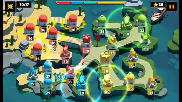 играем в Battle Time!! смотреть онлайн