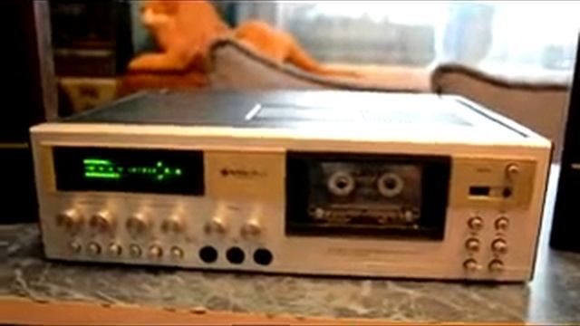 Кассетный магнитофон Маяк 233. смотреть онлайн