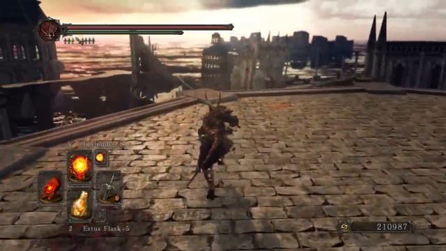 Dark Souls II SotFS NG++ #4 - Heide's Tower of Flame and Cathedral of Blue смотреть онлайн