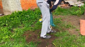 Как сделать МАКИВАРУ своими руками. Тренажер для отработки удара. How to make makiwara?