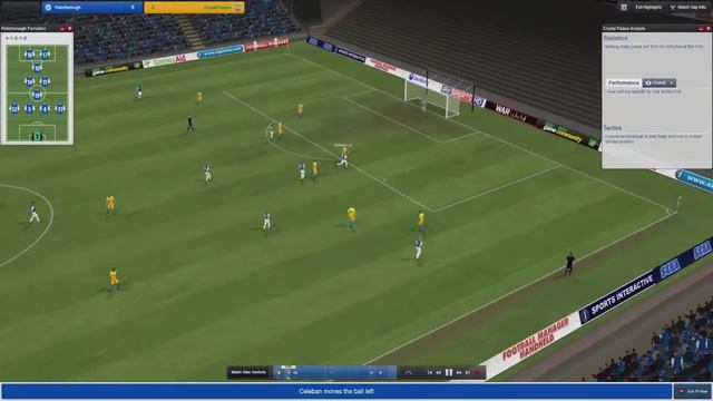 Let's Play Football Manager 2012 - Part 5 November смотреть онлайн