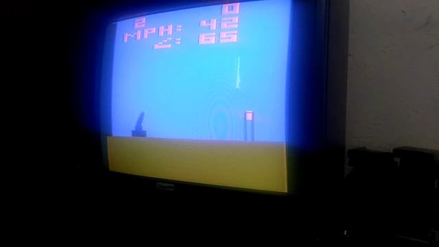Human Cannonball GAME 2 ATARI 2600 EXPERT смотреть онлайн