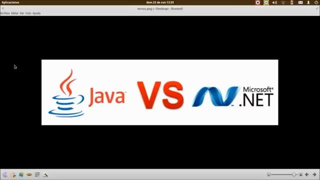 Java vs .net ¿Cual es mejor? (Open Source) смотреть онлайн
