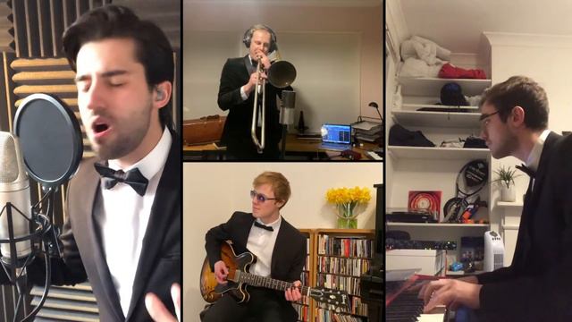 You Know My Name (arr. Sam Every) | The Sam Every Big Band смотреть онлайн