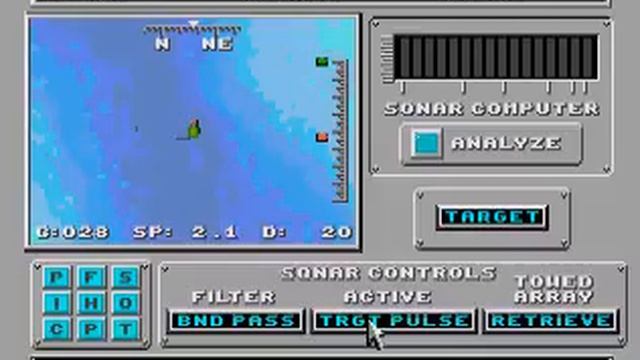 Let's Play 688 Attack Sub - Part 11 смотреть онлайн
