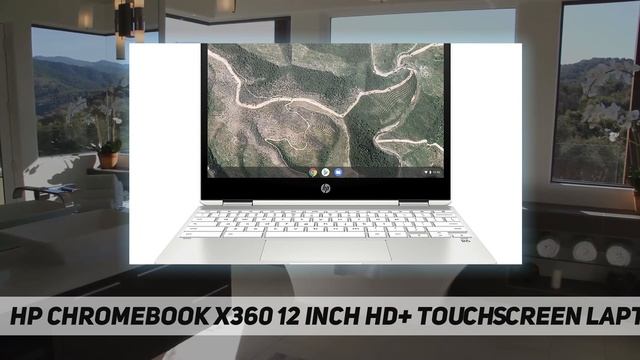 HP Chromebook X360 12 Inch HD+ Touchscreen Laptop - Short Review смотреть онлайн