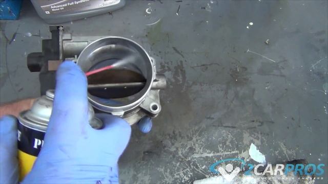 Throttle Actuator Service GMC Sierra 2006–2013