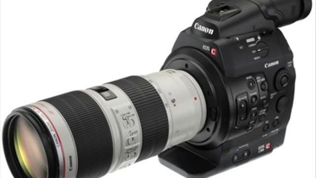 Canon EOS C300/C300PL смотреть онлайн