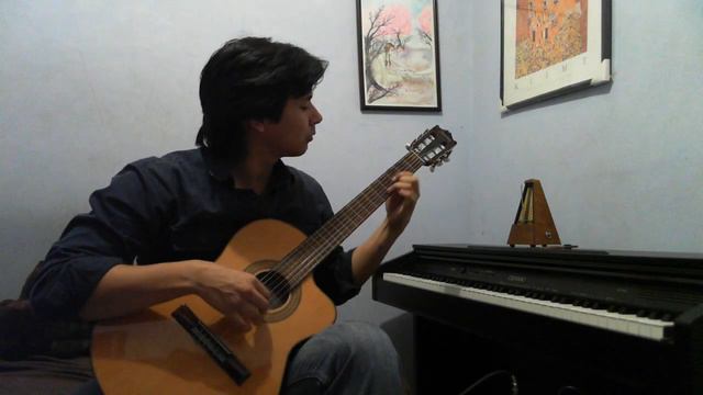 12th street rag (Euday L. Bowman) - Guitar version смотреть онлайн