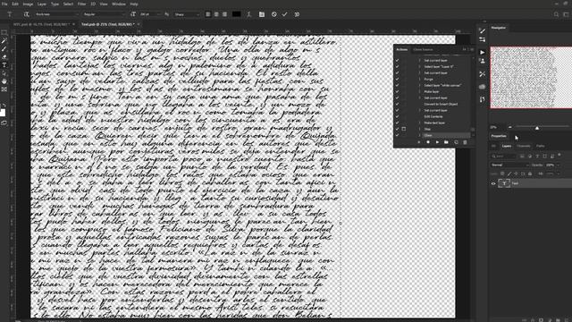 Notebook Photoshop Action смотреть онлайн
