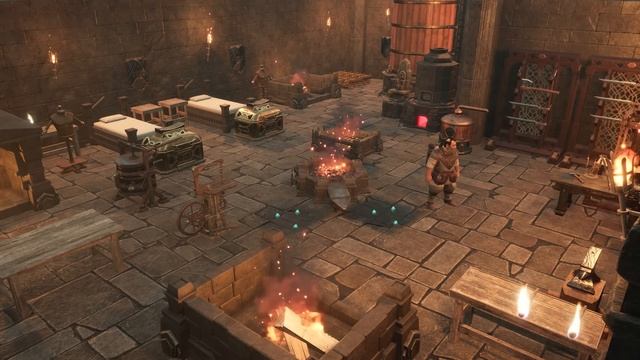 The Lord of the Rings: Return to Moria - Announcement Trailer | PS5 Games смотреть онлайн