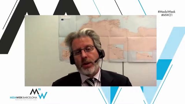 MW21: EBSOMED, the Euro-Mediterranean green transition: a roadmap - FR смотреть онлайн