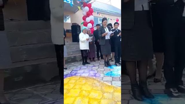 К.Мамытов атындагы стипендия берүү аземинен 25 май 2023 г. смотреть онлайн