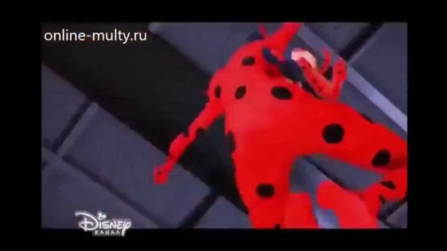 клип леди баг и супер кот я словно монстер смотреть онлайн