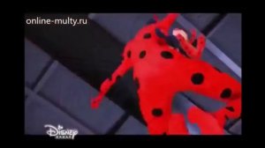 клип леди баг и супер кот я словно монстер