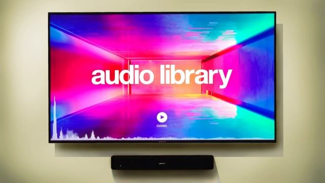 Bose Solo 5 TV Sound System Audio Test смотреть онлайн