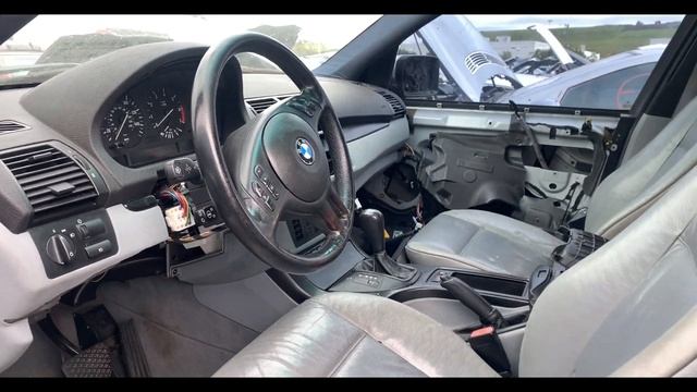 Автосвалка  в США | Место,где Американцы покупают запчасти